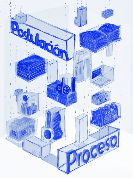 Title details for Postulación del proceso by Renzo Cavani - Available